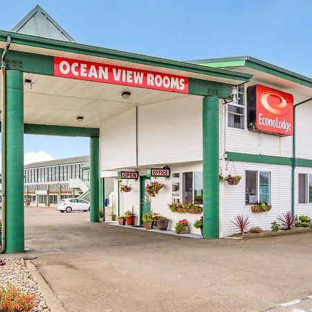 Econo Lodge Newport Exteriér fotografie