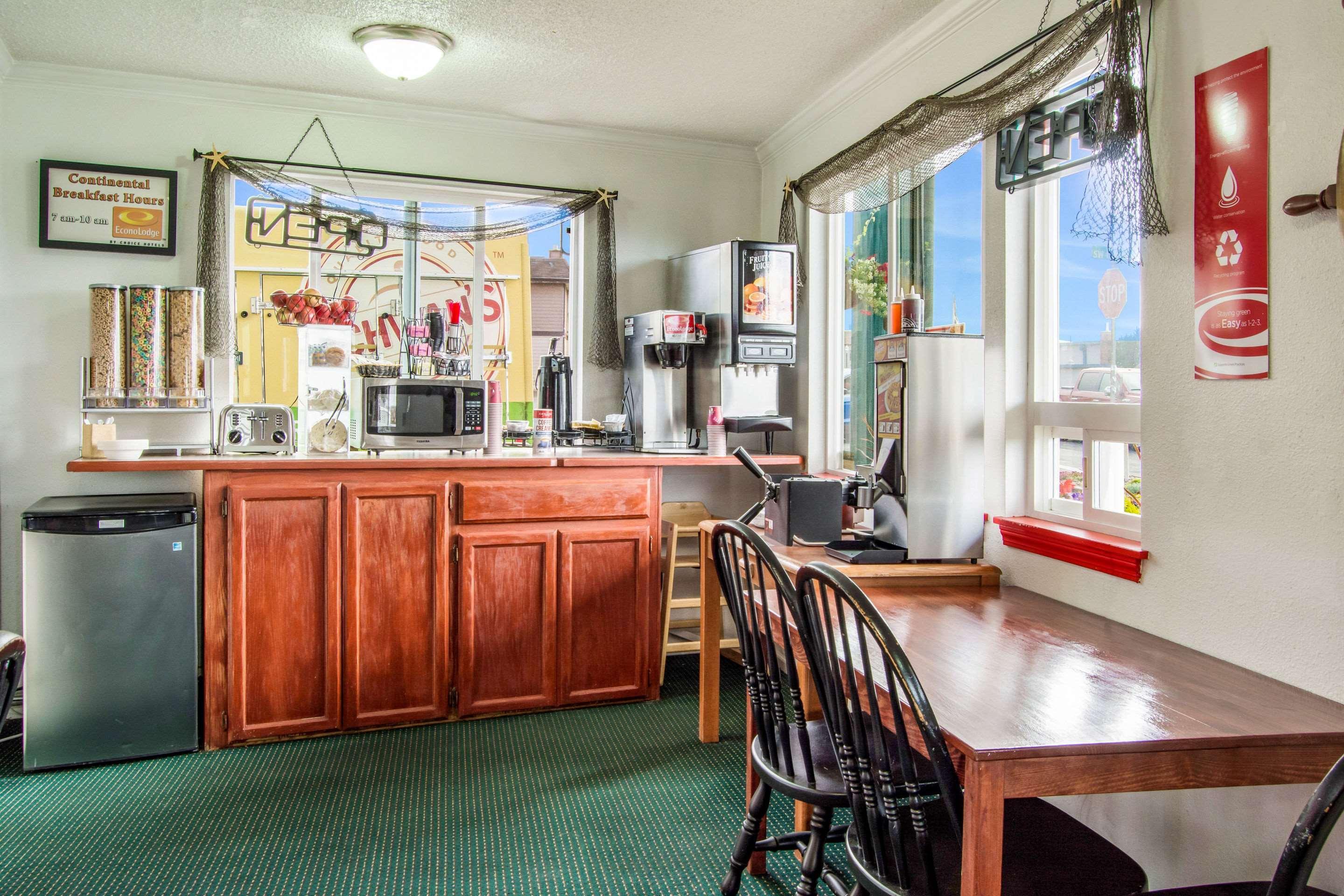 Econo Lodge Newport Exteriér fotografie