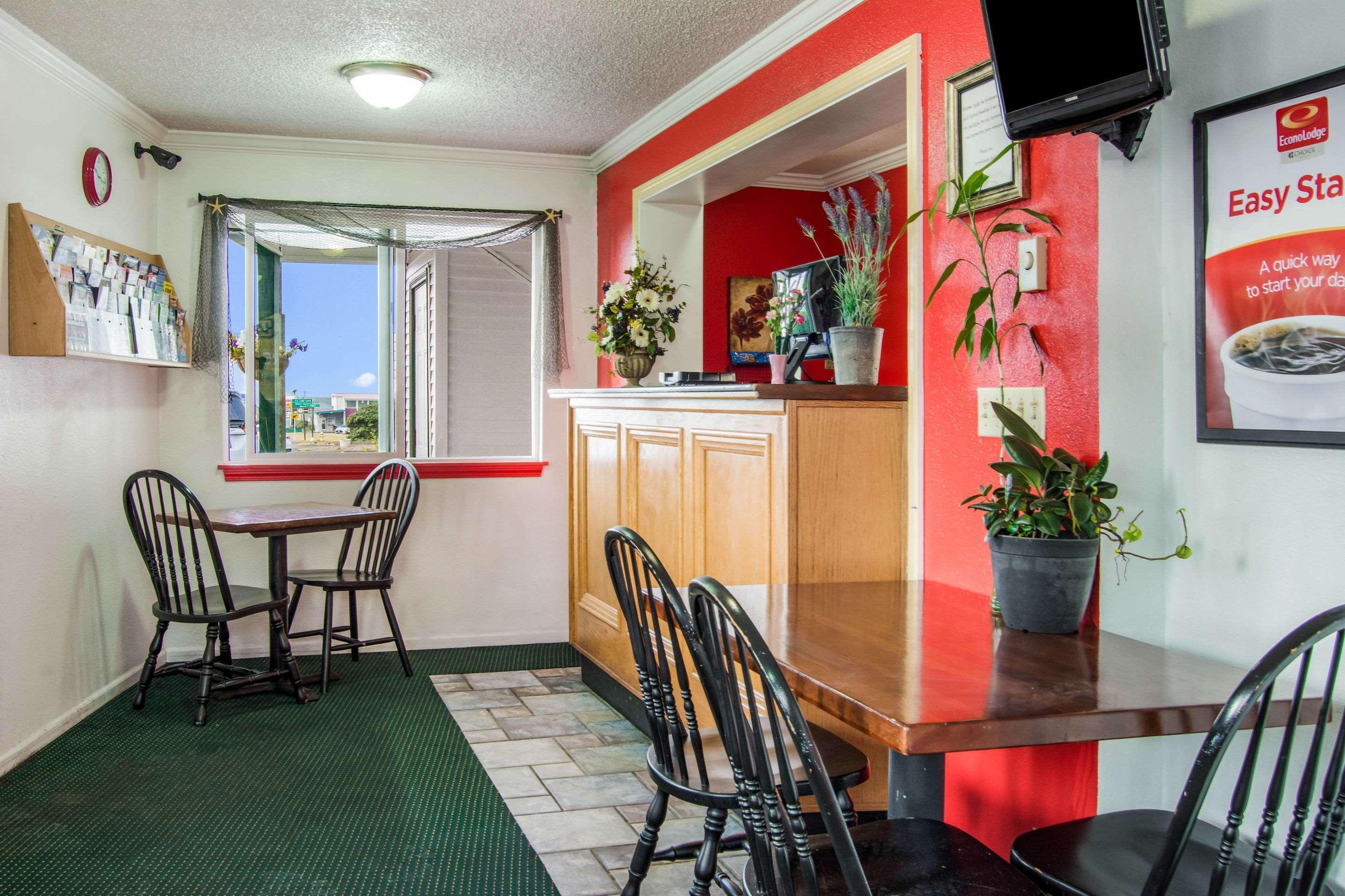 Econo Lodge Newport Exteriér fotografie