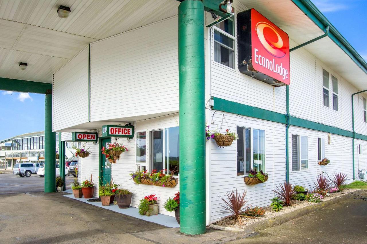 Econo Lodge Newport Exteriér fotografie