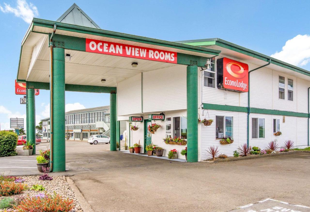 Econo Lodge Newport Exteriér fotografie