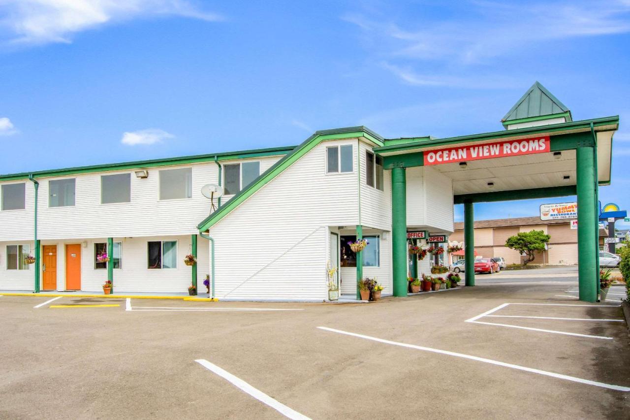 Econo Lodge Newport Exteriér fotografie