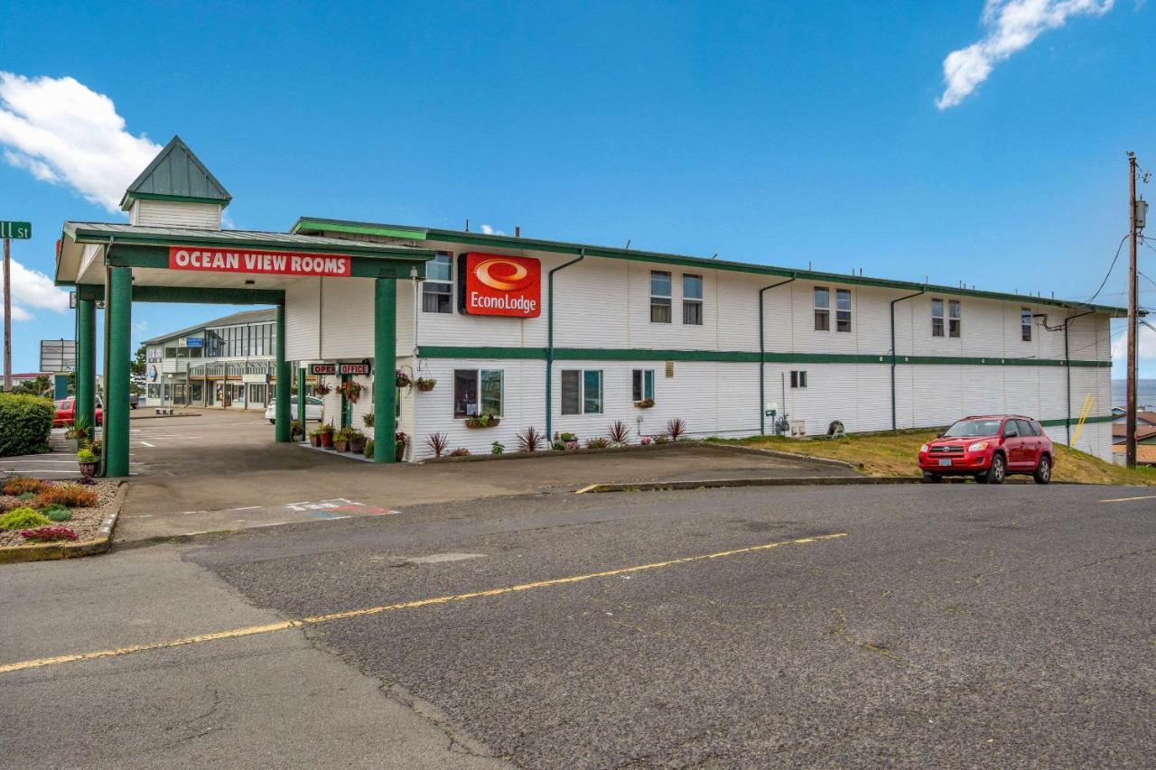 Econo Lodge Newport Exteriér fotografie