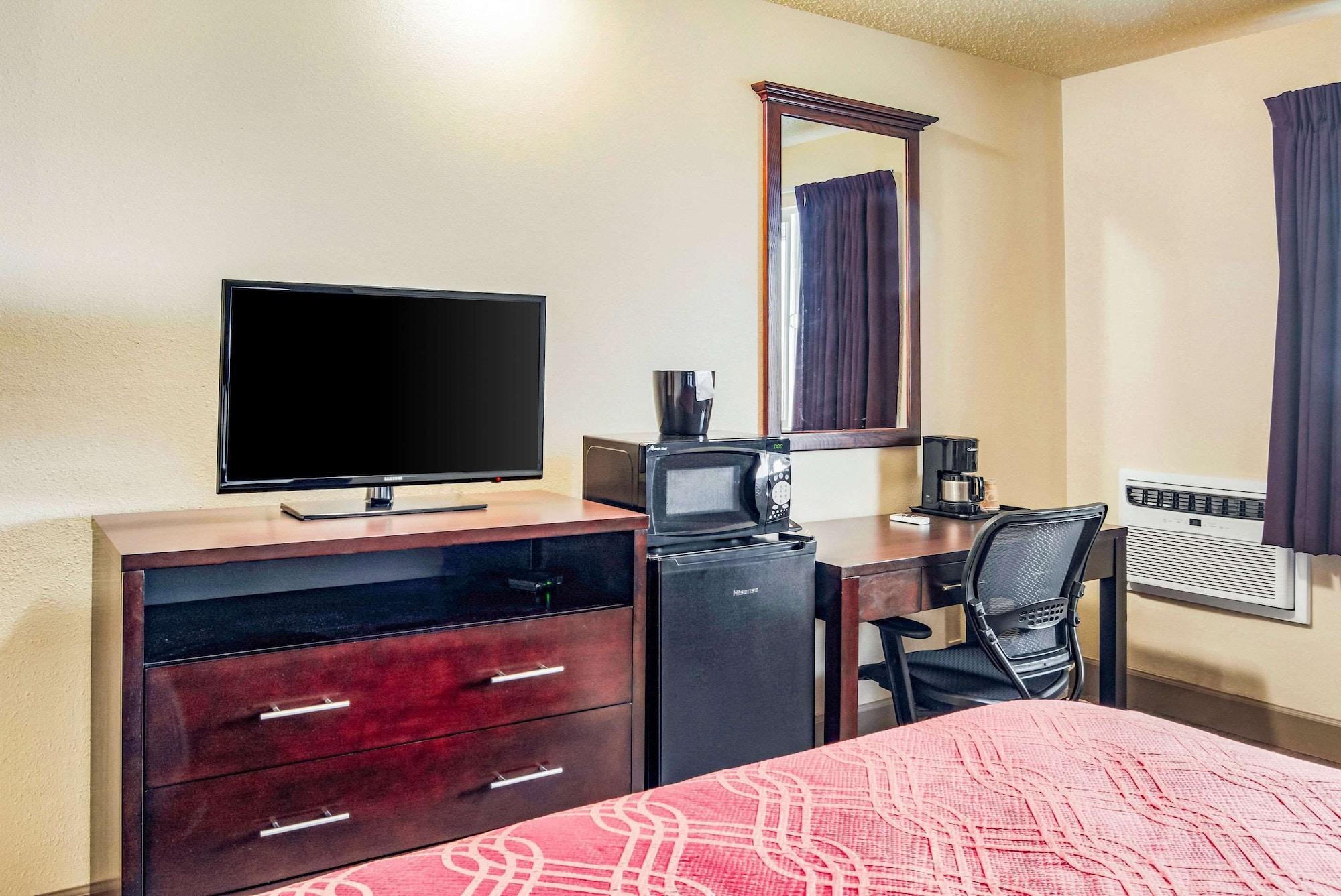 Econo Lodge Newport Exteriér fotografie
