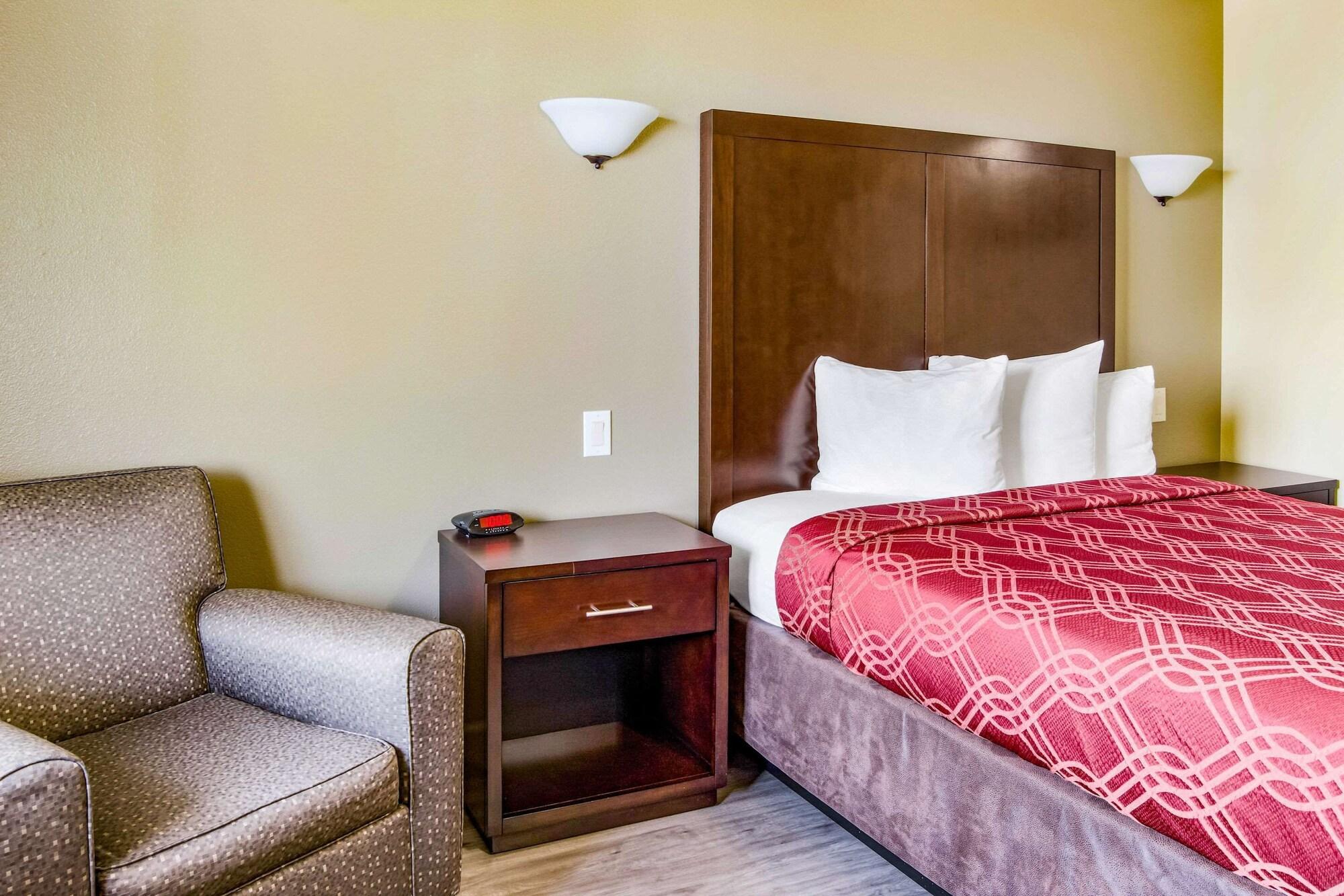 Econo Lodge Newport Exteriér fotografie