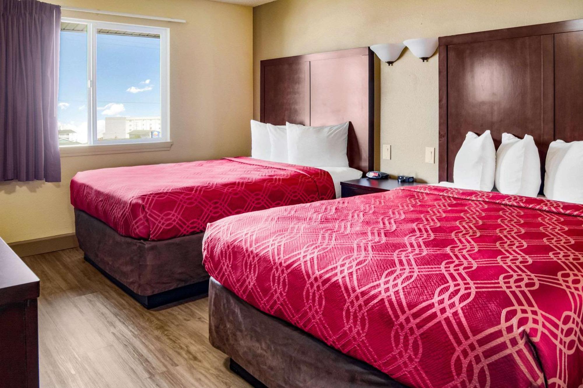 Econo Lodge Newport Exteriér fotografie