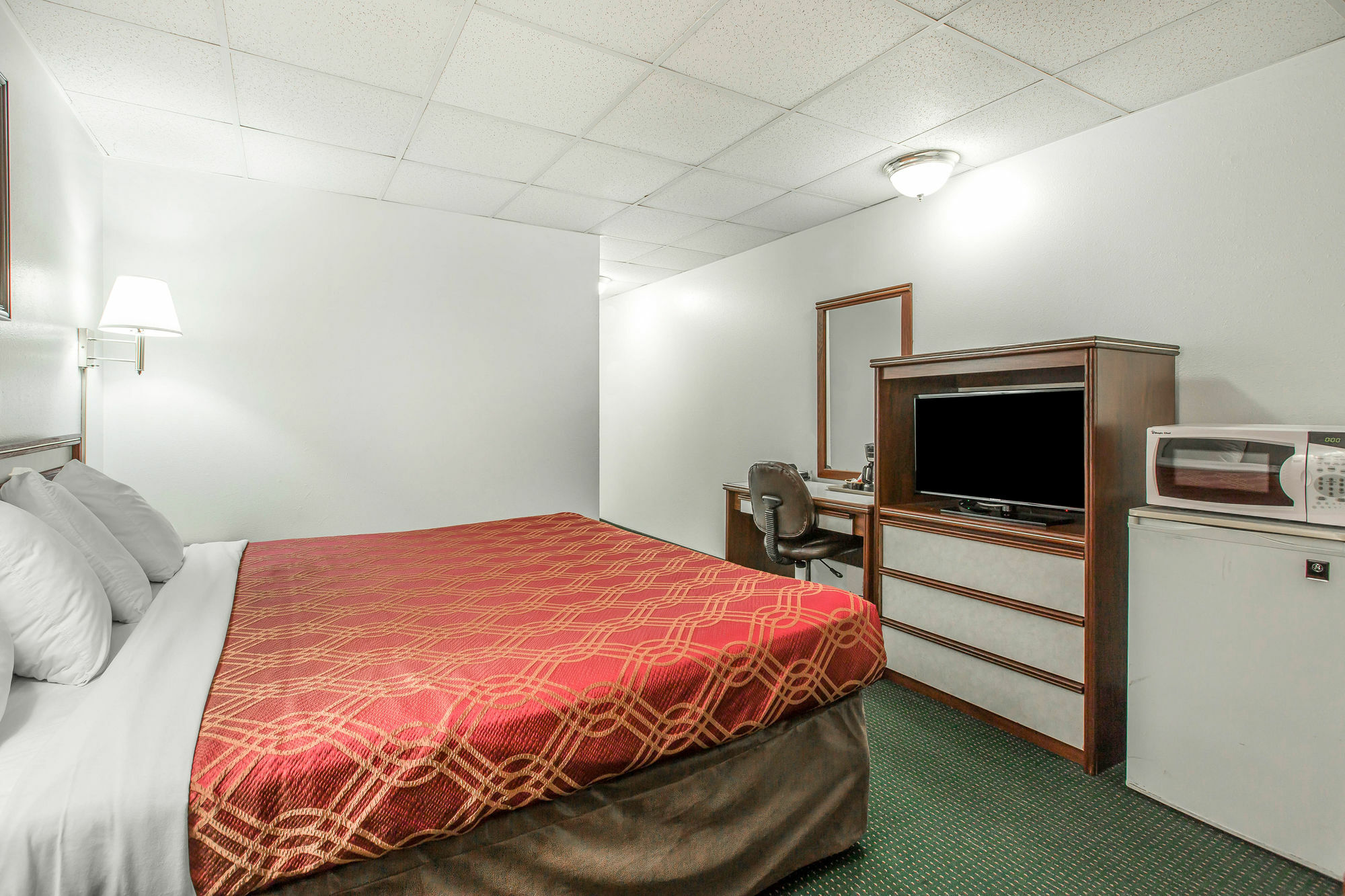 Econo Lodge Newport Exteriér fotografie
