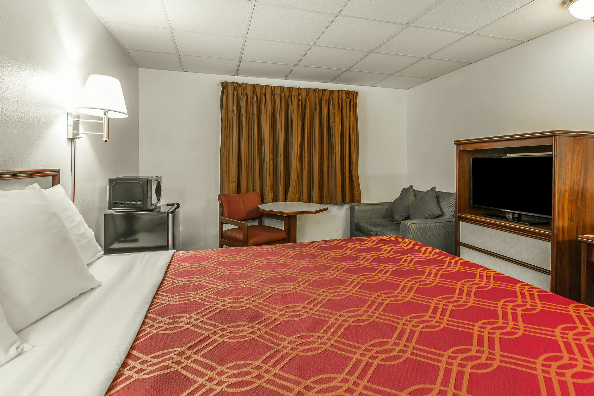 Econo Lodge Newport Exteriér fotografie