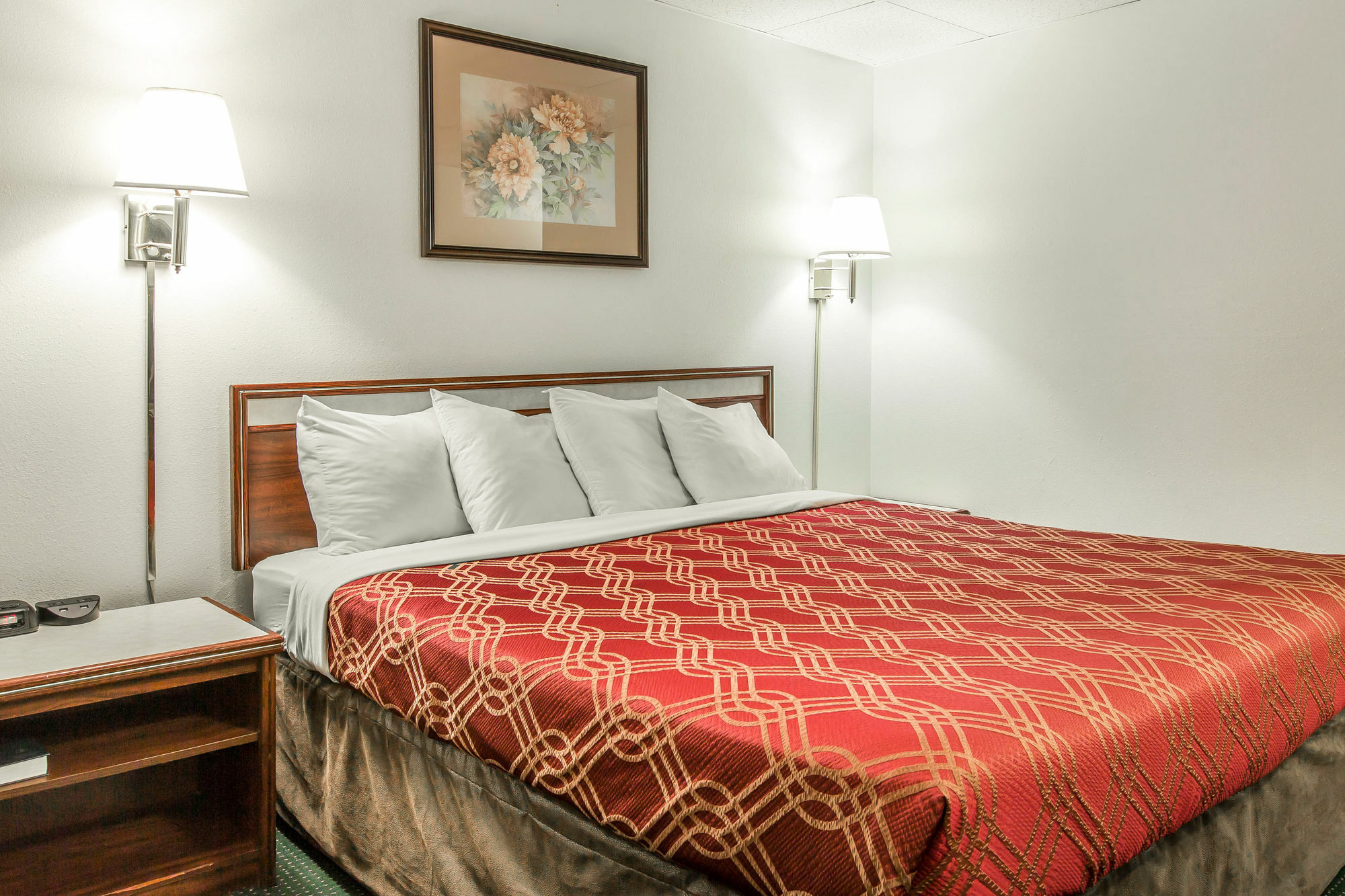Econo Lodge Newport Exteriér fotografie