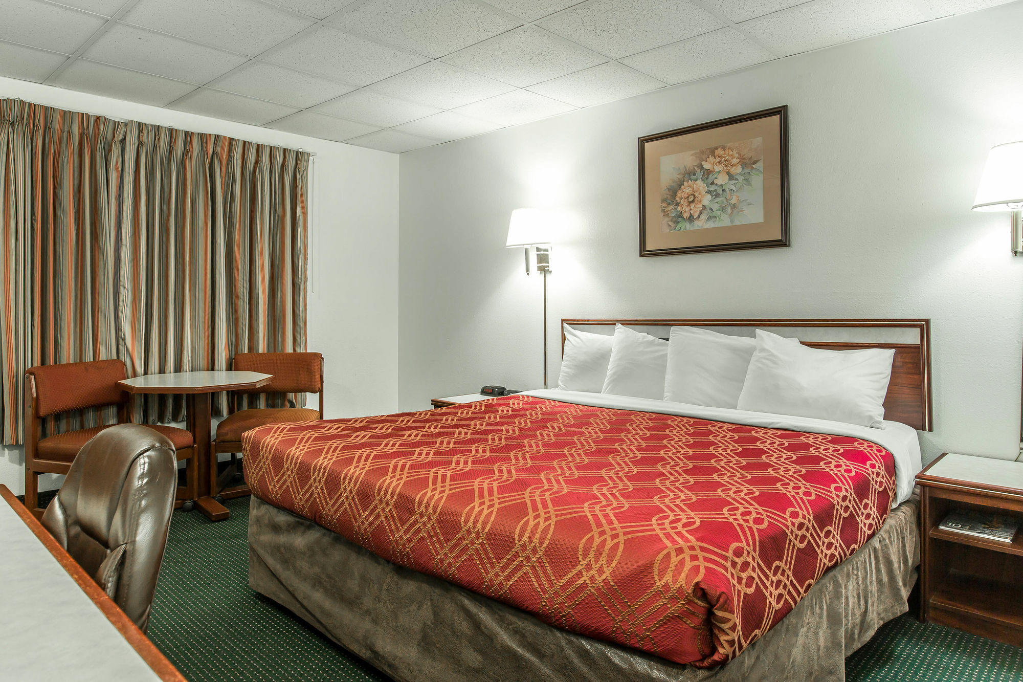 Econo Lodge Newport Exteriér fotografie