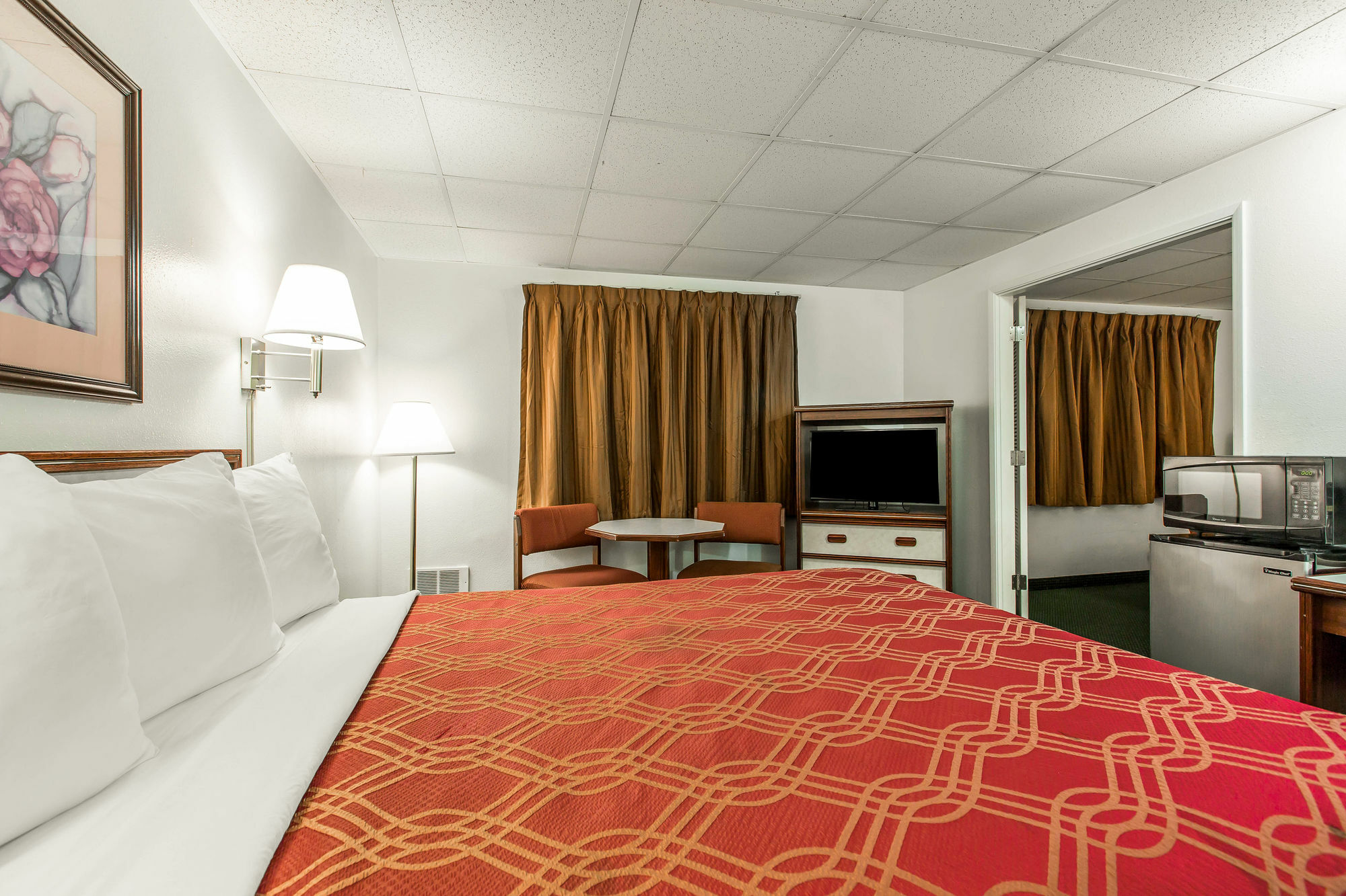 Econo Lodge Newport Exteriér fotografie