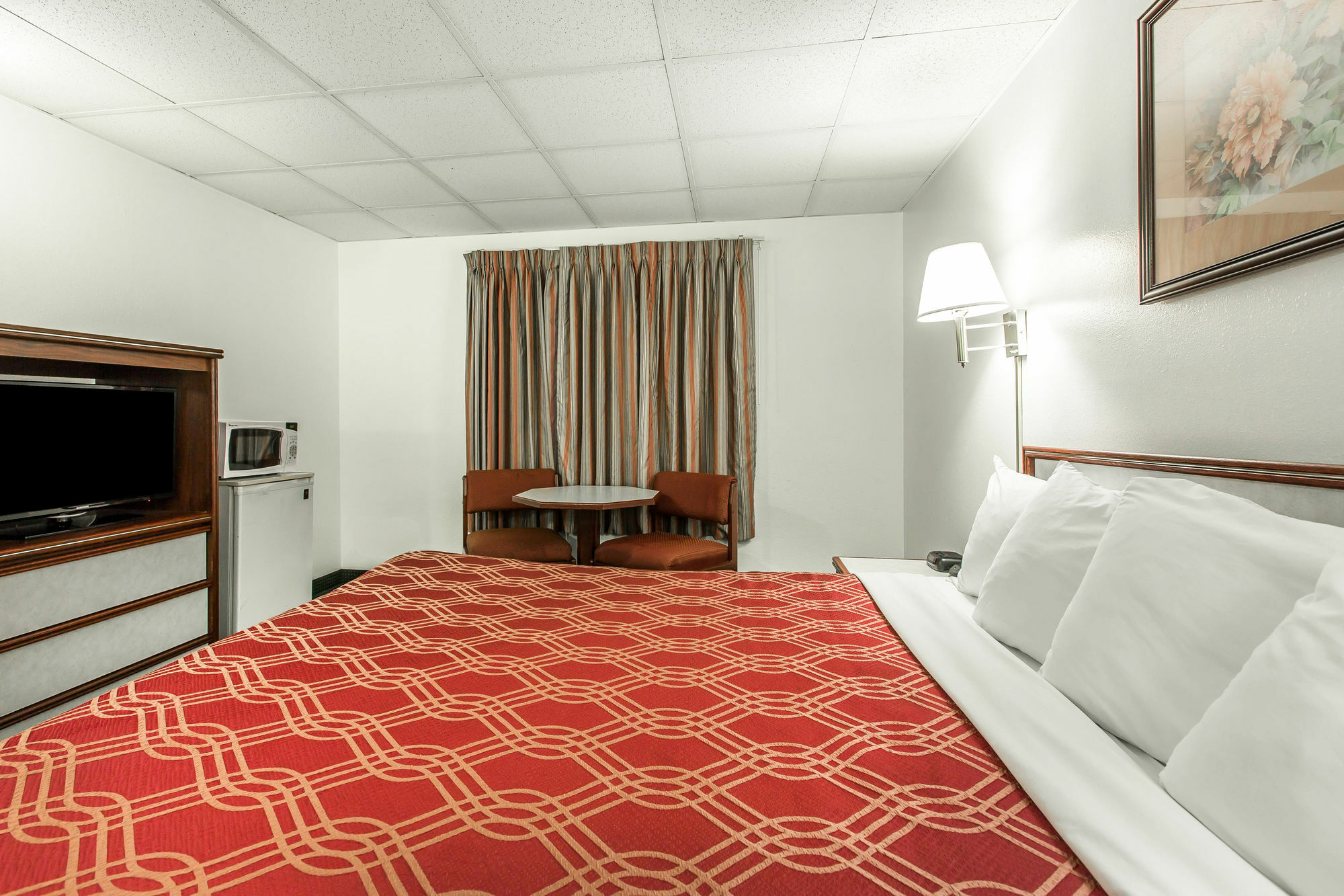 Econo Lodge Newport Exteriér fotografie